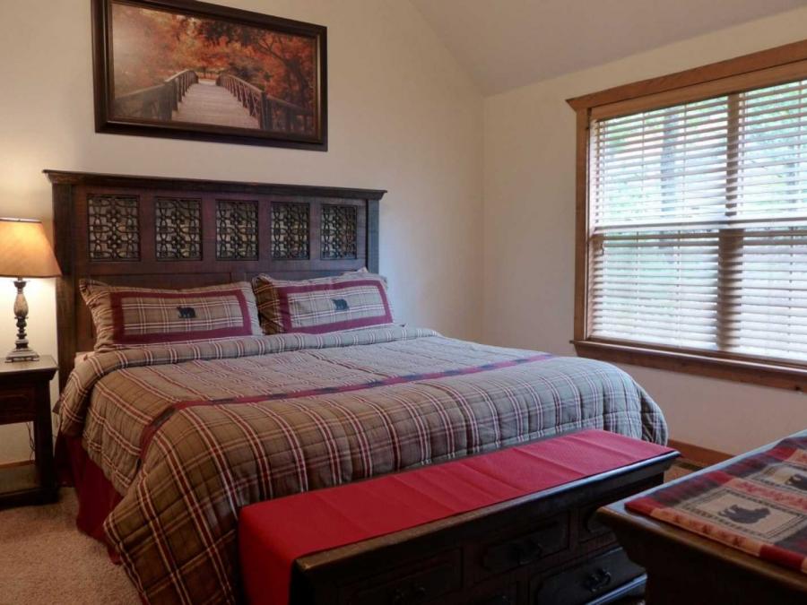 Stonebridge Cabin Midnight Manor Explore Branson